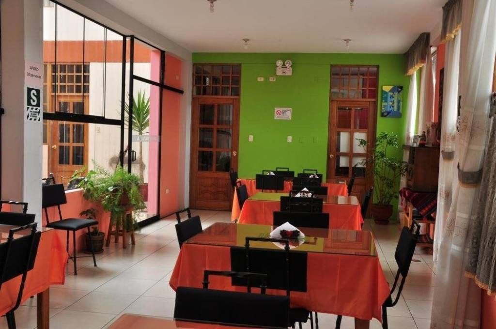 Hostal Atlantis Cuzco Exterior foto