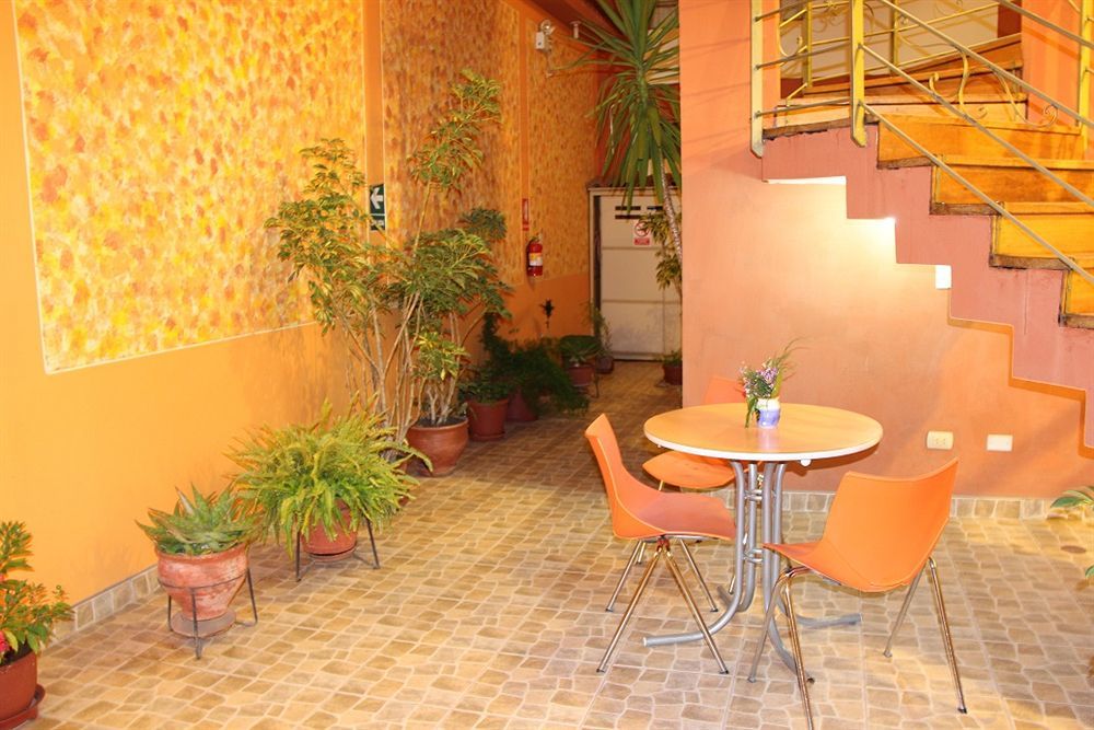 Hostal Atlantis Cuzco Exterior foto