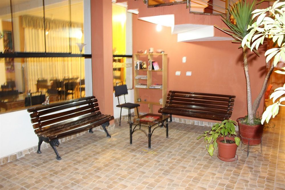Hostal Atlantis Cuzco Exterior foto